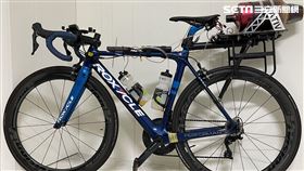 鋼鐵人,腳踏車,引擎,噴射,台南,交通大隊