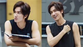 披荊斬棘的哥哥，言承旭，林志炫，GIA，歌手布瑞吉與張雲龍。(圖／披荊斬棘的哥哥微博)