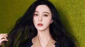 范冰冰擁有超仙氣質，是許多男性目中的女神。（圖／翻攝自范冰冰微博）