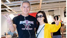 林瑞陽 張庭 圖/微博