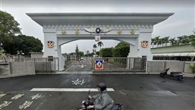 陳英華,空軍,副隊長,體測,台南,google map