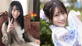 「最神祕AV女優」河北彩花在當紅時刻突消失三年。（圖／翻攝自河北彩花推特）