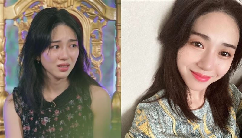 珉娥數次自殘首露面　曝霸凌性侵過往
