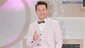 徐乃麟與謝忻開新節目。（圖／記者林士傑攝影）