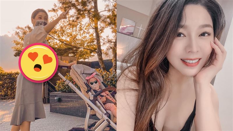 女星辣洩小蠻腰　超狂曲線不像四寶媽