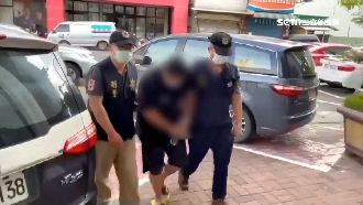 假代標捲數百萬款逃　警搜出偽造公印