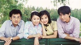 蘇有朋,趙薇,古巨基,還珠格格,情深深雨濛濛。（圖／翻攝自百度百科）