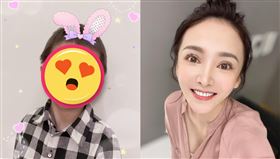 陳子玄，兒子恩恩。(圖／陳子玄臉書)