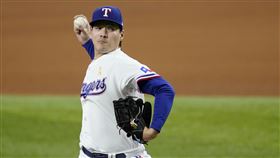 ▲有原航平復出，3.1局飆3K挨陽春砲失分。（圖／美聯社／達志影像）