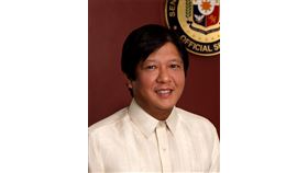 小馬可仕（Bongbong Marcos）2016年曾參選副總統失利，但他表態正考慮2022出馬參選菲律賓總統。（圖／翻攝自維基百科）