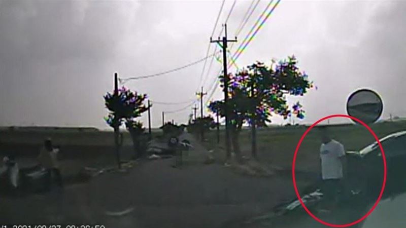 撞死女幼師2愛子　家屬拒肇事男上香