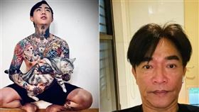 圖／翻攝自謝和弦、吳宗憲臉書