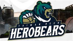 ▲台啤曝光T1球隊Logo。（圖／台啤英熊隊提供）