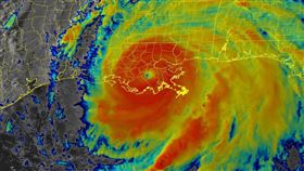 颶風艾達（Ida）　圖／翻攝自美國國家颶風中心