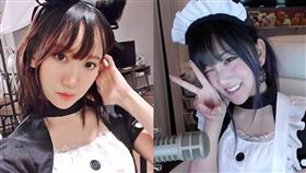 「AriaSaki」是一位來自加拿大溫哥華的實況主，經常分享自己煮菜的過程。（圖／翻攝自AriaSaki IG）