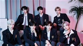 韓國男團ENHYPEN。（圖／翻攝自ENHYPEN臉書）