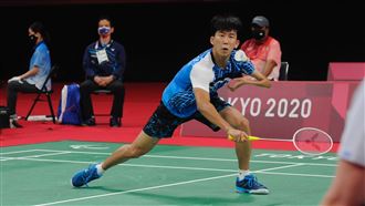 羽球小組賽吞敗　方振宇4強還有生機