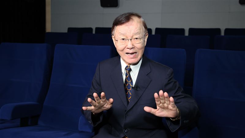 盛竹如81歲近況曝　最怕主持這節目
