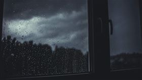 下雨　雨（圖／翻攝自Pixabay）