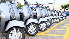 ▲Kymco工廠、機車工廠。（圖／鍾釗榛攝影）