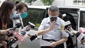 柯文哲 （圖／記者劉懿萱攝影）