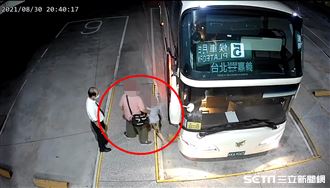 嬤攜孫女遊嘉義失聯　桃園下車身影曝