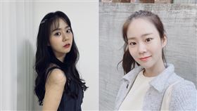 看少女時代合體　韓昇延：KARA也有相關安排！
韓昇延 KARA 合成圖／翻攝自IG