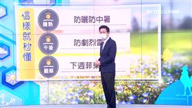 吳德榮,三立準氣象