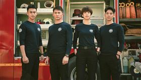 火神的眼淚,溫昇豪,陳庭妮,林柏宏,劉冠廷,夏騰宏,胡釋安,謝章穎（公視提供）