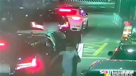 行車糾紛,派出所,追車,台北