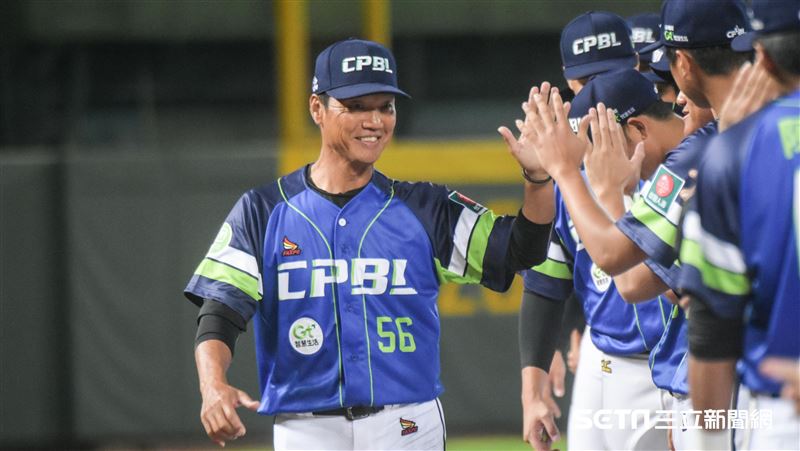 林振賢佩服王光輝　高價碼沒跳那魯灣