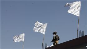 塔利班　圖／美聯社／達志影像