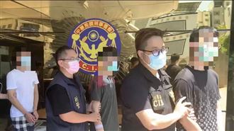 2車手私吞遭凌虐　詐團首腦身份曝光