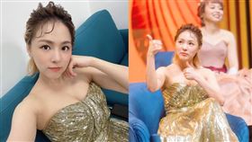 熊熊首度當著4千人坦然面對影片流出事件。（圖／翻攝自撒泰爾臉書）