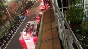 新北,新莊,補習班,煙花,尋仇（圖／翻攝愛新莊我是新莊人）