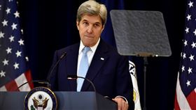 美國國務卿凱瑞_路透