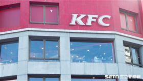 西門肯德基（記者陳弋攝影）