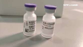 首批BNT疫苗曝　包裝有這些簡體字