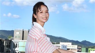 獨／讓爸爸淚崩　陳明珠嚇傻