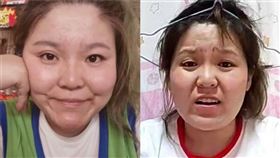 郭老師。（圖／翻攝自微博、抖音）