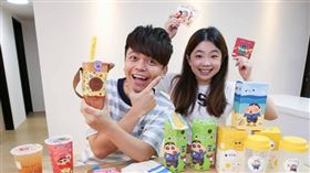 ▲百萬YouTuber蔡阿嘎。（圖／翻攝自蔡阿嘎臉書）