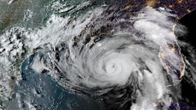 颶風艾達（Hurricane Ida）圖／翻攝自facebook.com/NWSNHC　美國國家颶風中心