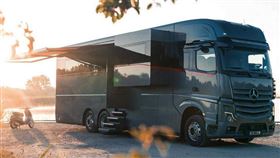 ▲Dembell豪華旅行車。（圖／翻攝Dembell網站）