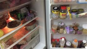 冰箱(陳弋攝影)
