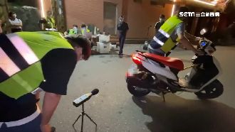 剛砸7萬買新車　男因強化桿遭警開單