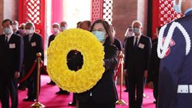 蔡英文（總統府提供）