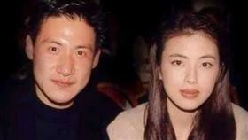 ▲羅美薇、張學友。（圖／翻攝自百度百科）