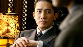 周星馳,梁朝偉。（圖／翻攝自百度百科）