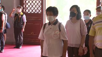袁淳修入祀忠烈祠 袁母感慨光榮欣慰