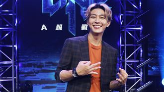 恭喜炎亞綸入圍金鐘　節目藏拉炮驚喜